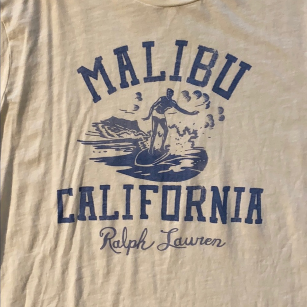 Polo Ralph Lauren T-shirt - Picture 2 of 5
